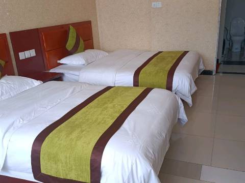 青木川风情客栈