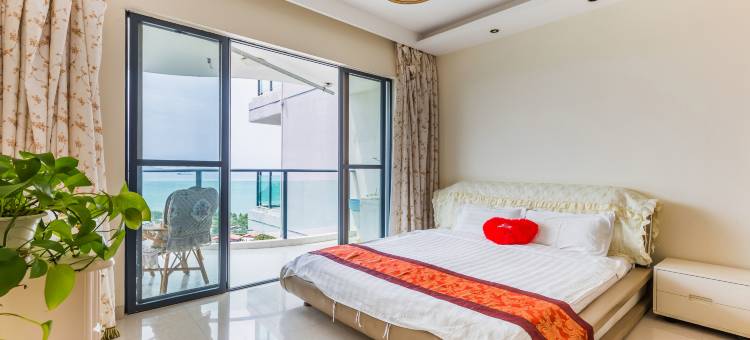 三亚悠见海岸旅租图片