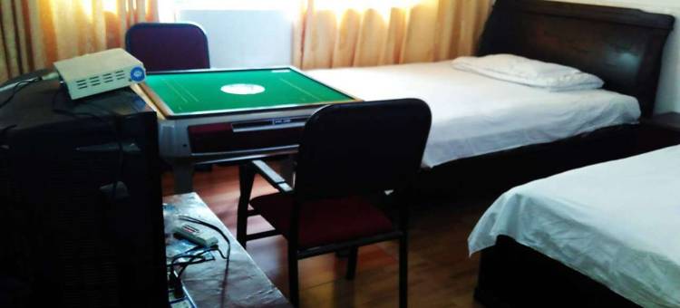 阳新鸿福旅馆图片