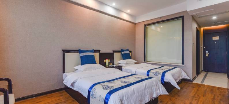 翔宇大酒店(商丘火车站市政府店)图片