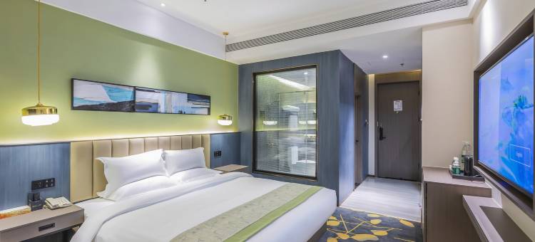 上蔡梧桐兮酒店图片