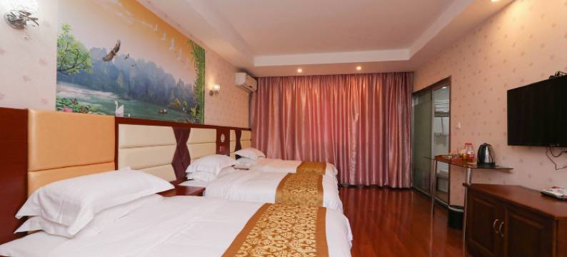 宁波东钱湖海悦客栈图片