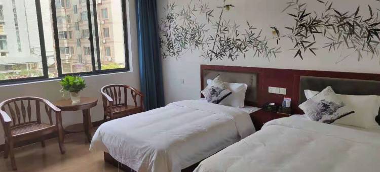 蒙州古驿酒店图片