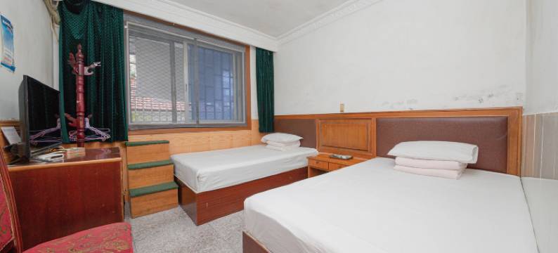 上海幸福旅馆(崇明南门港街店)图片