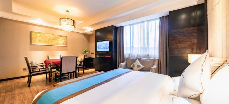 逸居连锁酒店(遵义习水精致店)图片