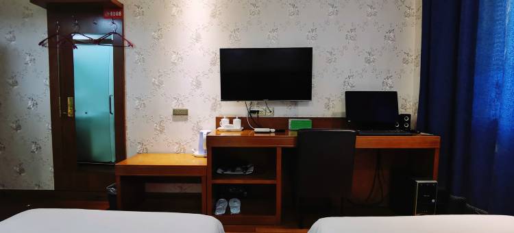 乌兰察布文馨宾馆(集宁南站四中店)图片