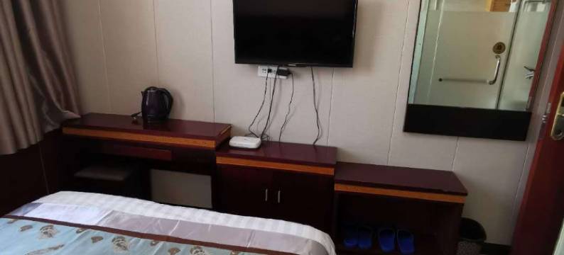 泾川金色假日商务宾馆图片