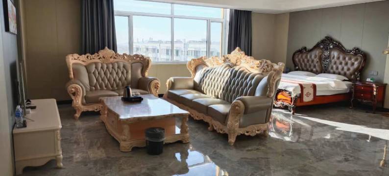 东乌旗韶华酒店图片