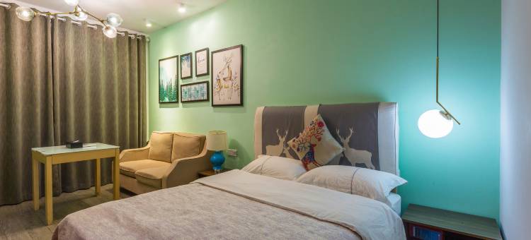 寓米公寓(中大北门珠光高派店)图片