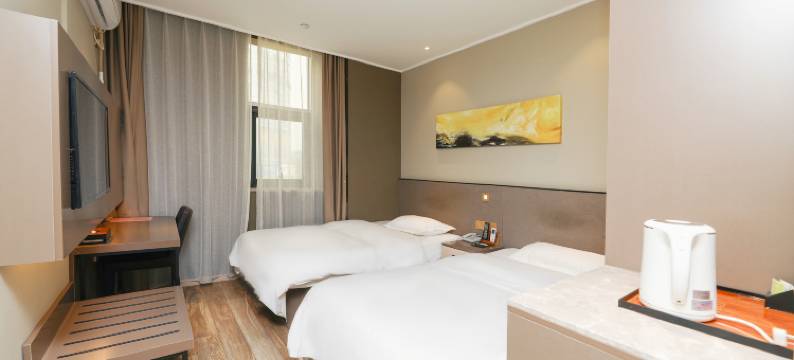 华驿精选酒店(北京良乡南关地铁站店)图片