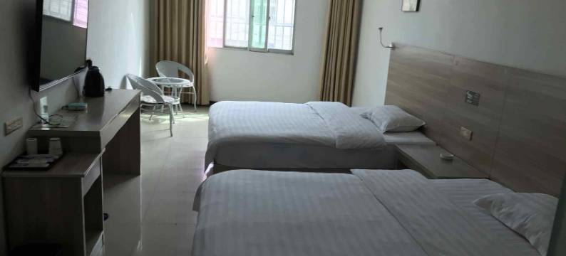 洋县星程宾馆图片