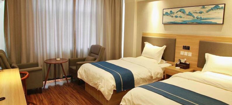 喆米智能酒店图片