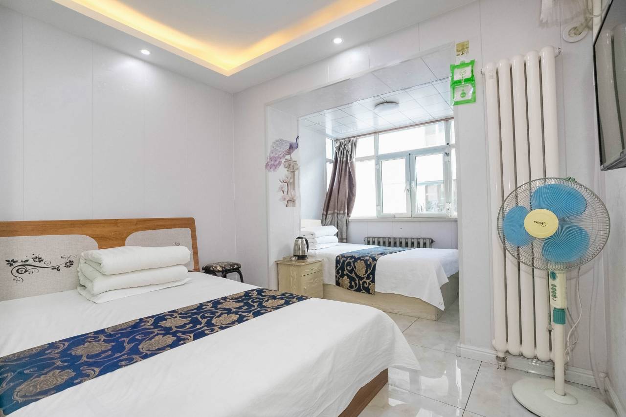 哈尔滨红秀民宿(医大二院店)