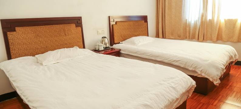 上饶博漫宾馆图片