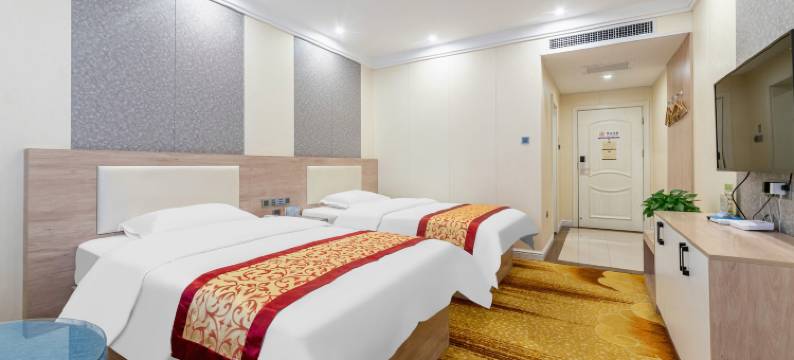 白云宾馆(宝鸡经二路火车站店)图片