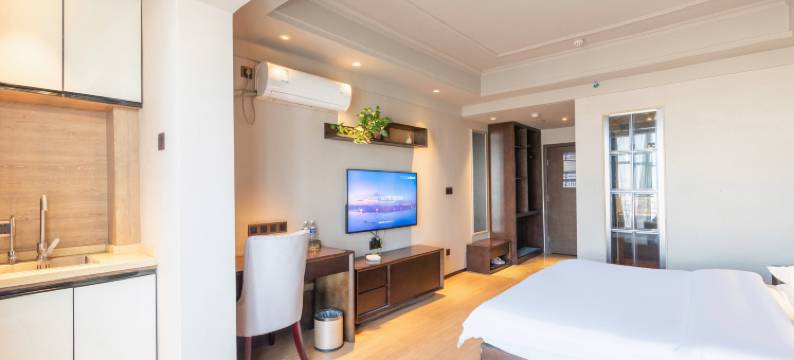 尚景·兰熙酒店(胖东来金三角店)图片