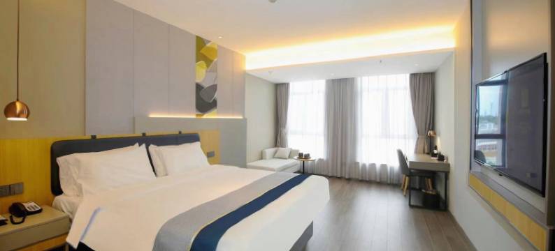 如家商旅酒店(南京溧水天生桥景区店)图片