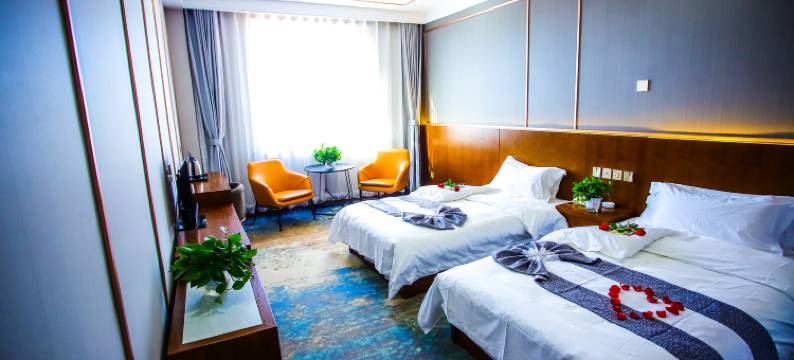 蔚县蔚州大酒店图片