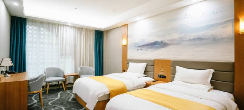 星宿酒店(西安明城墙西门儿童医院店)图片