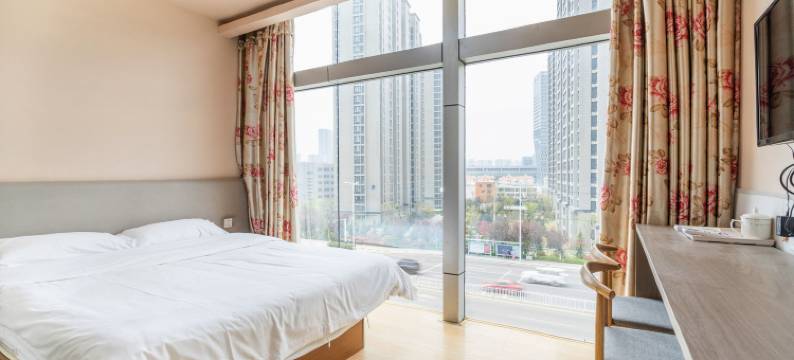 青岛前程小泊商务宾馆图片