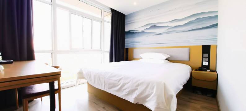 君宜连锁酒店(滨海汽车站店)图片