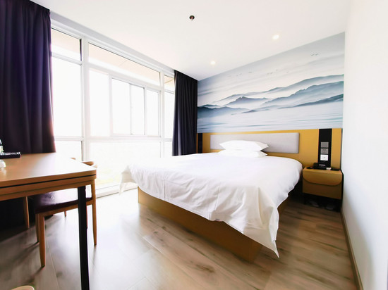 君宜连锁酒店(滨海汽车站店)