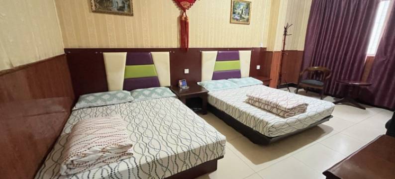 西安嘉豪宾馆图片