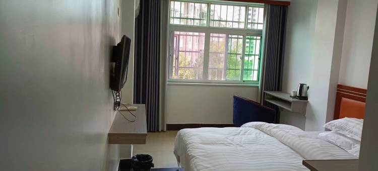 怀化金溪家庭宾馆图片