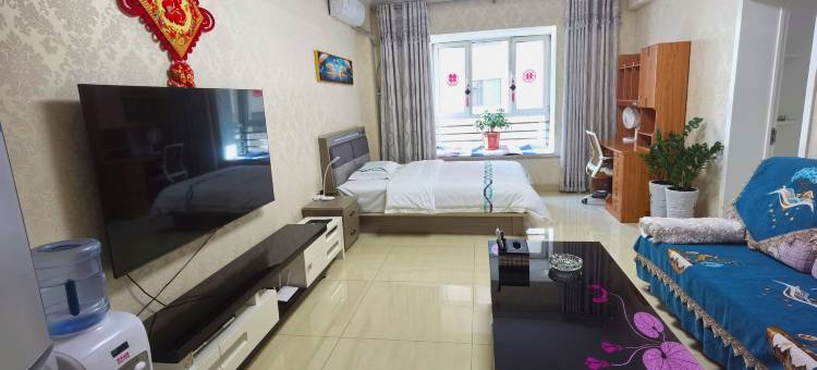 云朵臻选公寓酒店图片