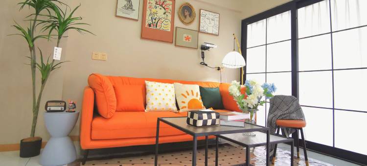 之云民宿(达州火车站仁和新城店)图片