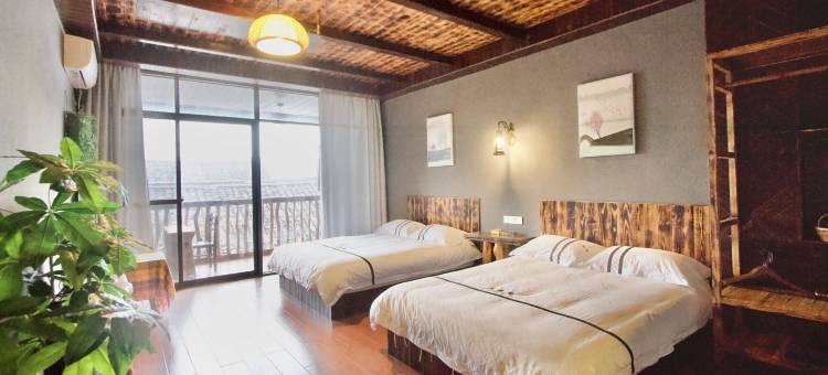 木楼阁民宿(龙脊古壮寨梯田店)图片