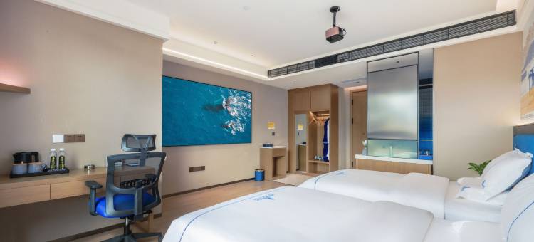 景岸格林智慧酒店(云县澜沧江广场店)图片