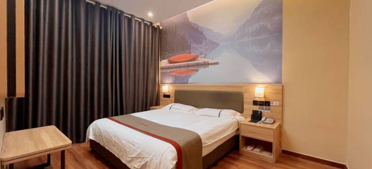 尚客优酒店(睢宁金港国际店)图片