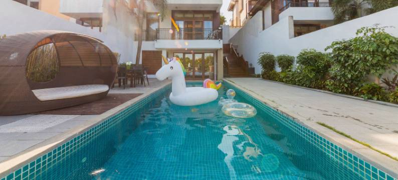 三亚拾海度假洋房别墅(亚龙湾店)图片