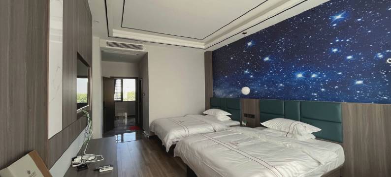 晟红晶品酒店图片