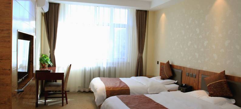 金莲花假日酒店(建国路店)图片