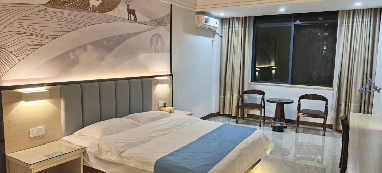 和平翔宇商务酒店(福和高级中学店)图片