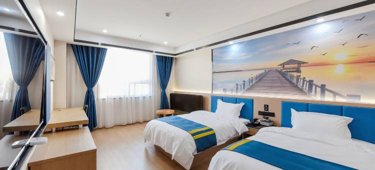 如家睿柏·云酒店(合肥罍街高铁南站店)图片