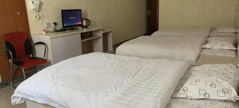 贺州民富商务宾馆图片