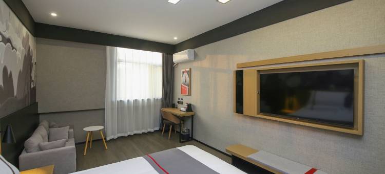 尚客优精选酒店(石家庄裕华青园街)图片