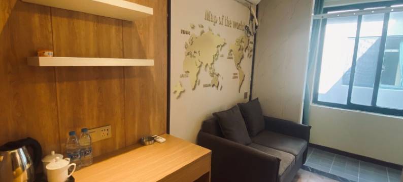 无锡巨乐酒店式公寓图片