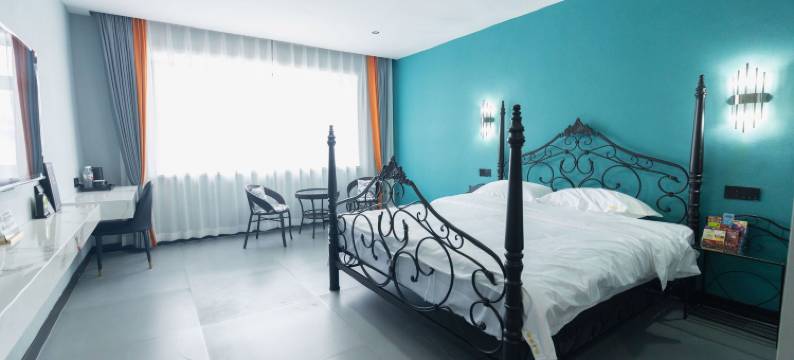 舒兰格林童话城堡主题酒店图片