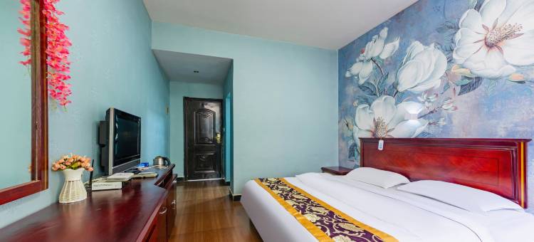 曼亭客栈(西双版纳景洪曼听公园店)图片