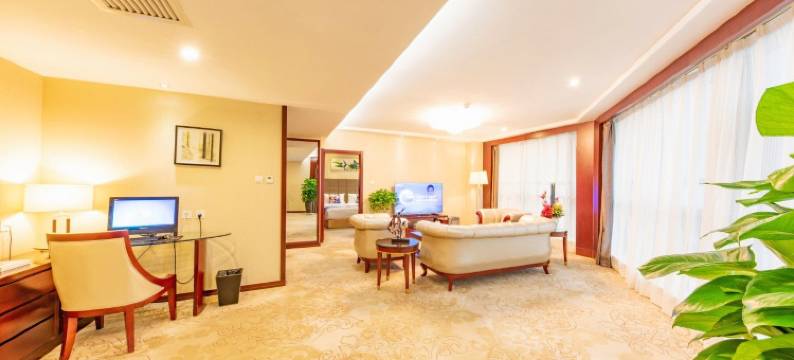 长庆宾馆(西安凤城五路地铁站店)图片