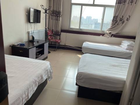 河间亚华居宾馆