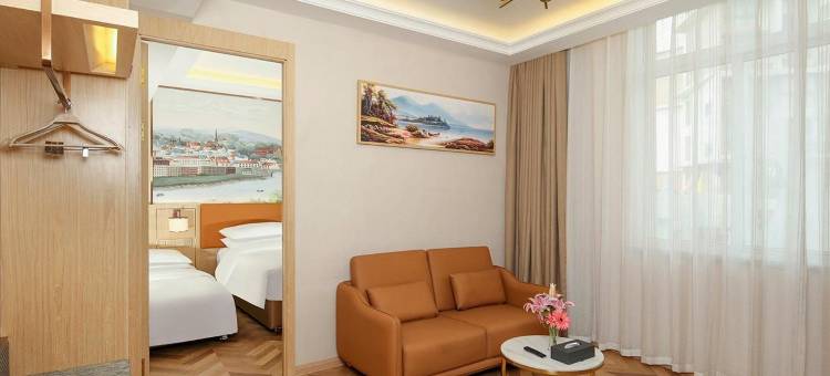 维也纳酒店(宜宾临港二医院店)图片