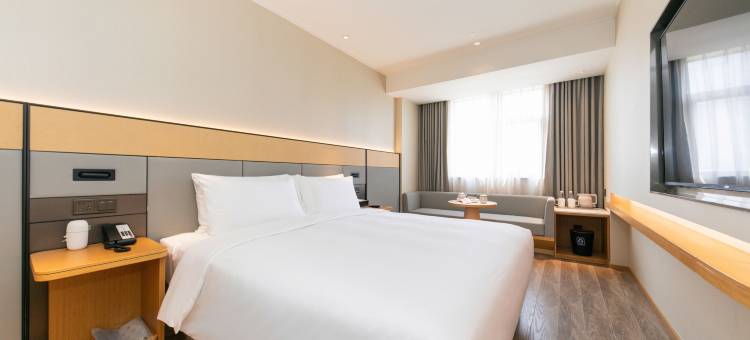 全季酒店(上海北外滩外白渡桥店)图片