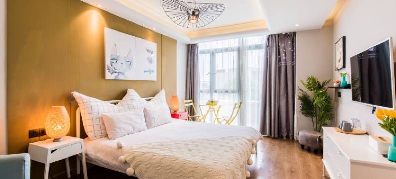 迪趣满屋民宿(上海国际旅游度假区店)图片