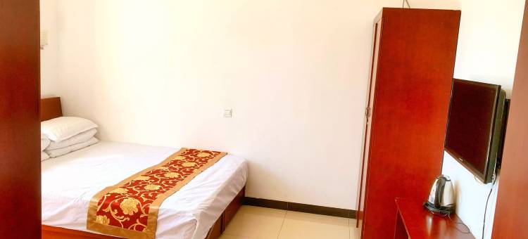 十渡银沙农家乐图片