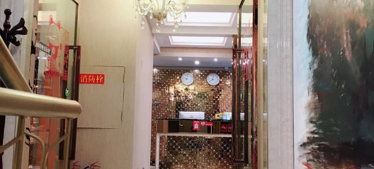 巫山拉菲主题酒店图片